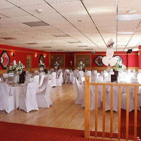 Doric Hotel Blackpool Dış mekan fotoğraf