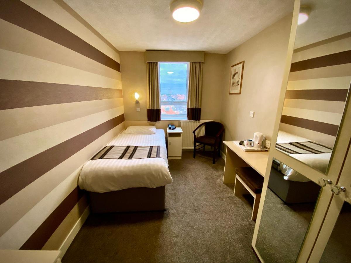 Doric Hotel Blackpool Dış mekan fotoğraf