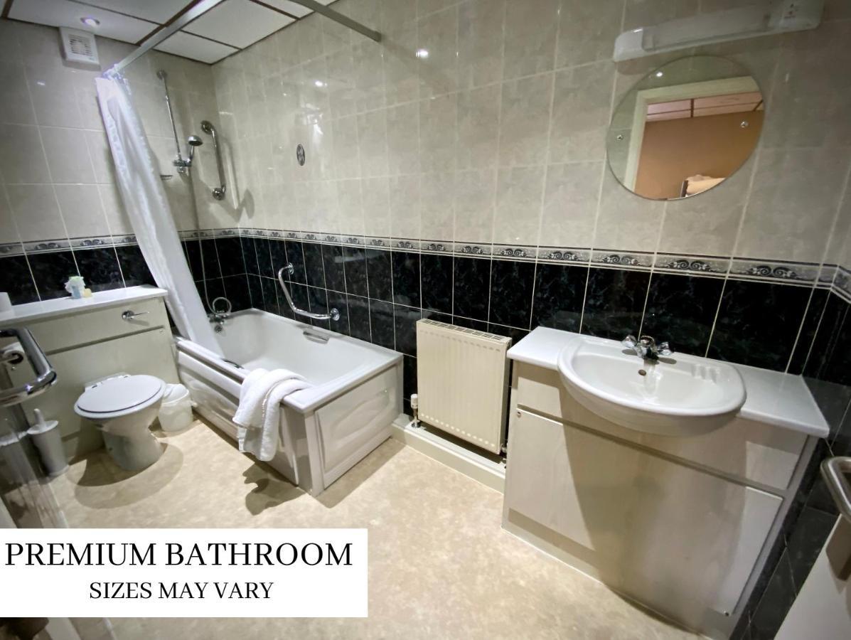 Doric Hotel Blackpool Dış mekan fotoğraf