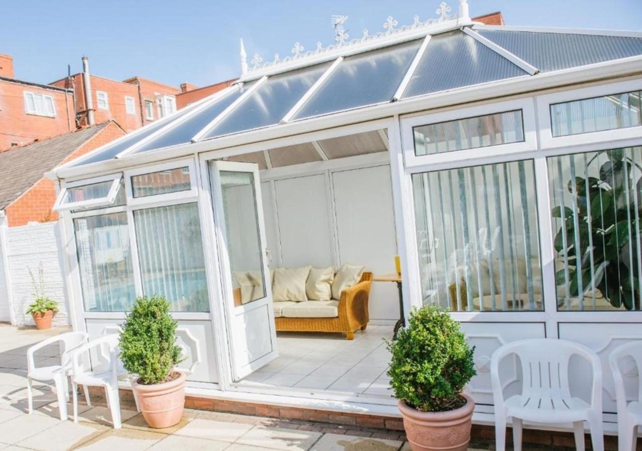 Doric Hotel Blackpool Dış mekan fotoğraf