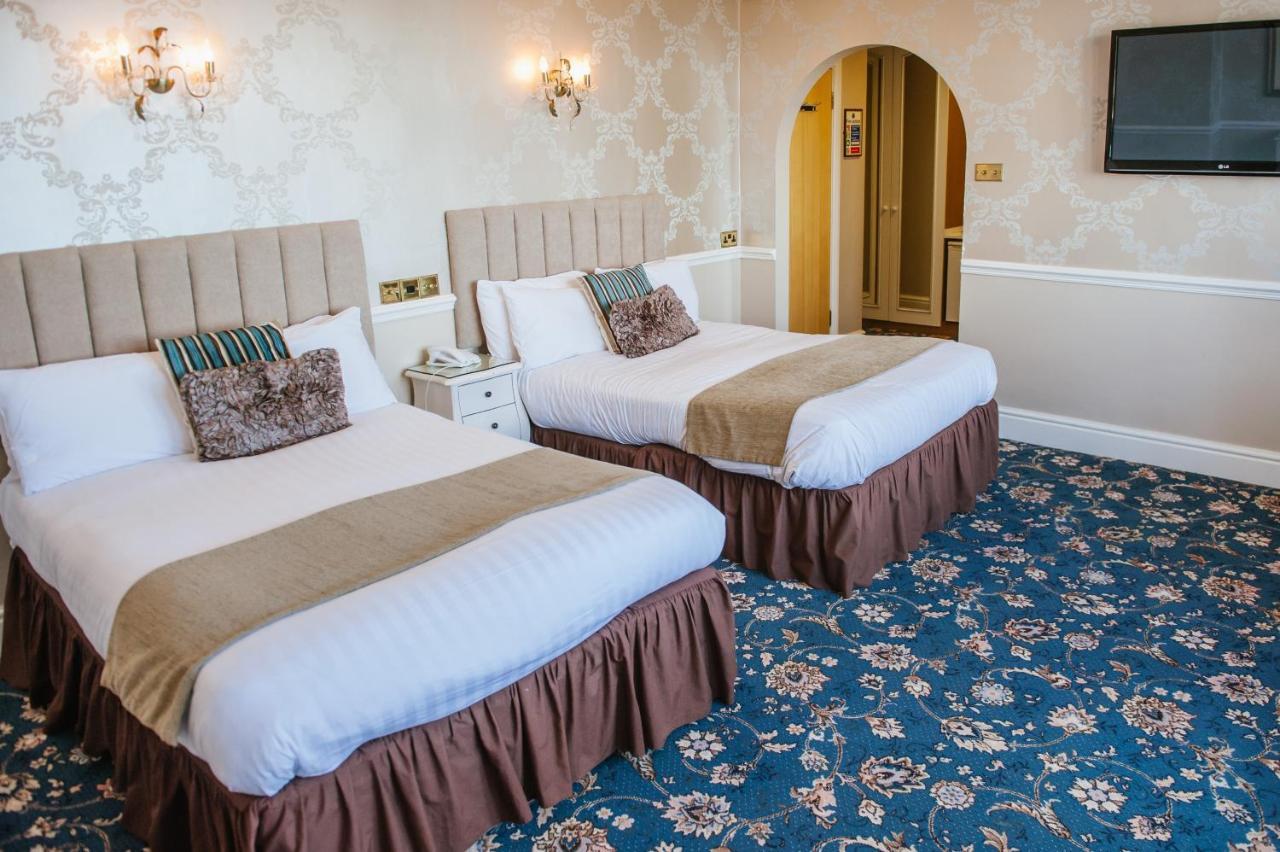 Doric Hotel Blackpool Dış mekan fotoğraf
