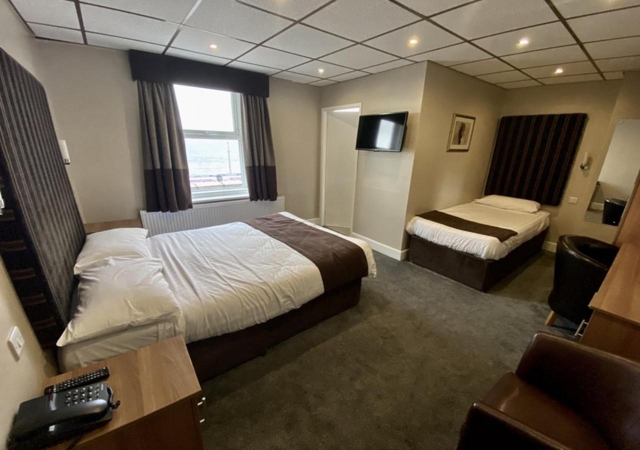 Doric Hotel Blackpool Dış mekan fotoğraf