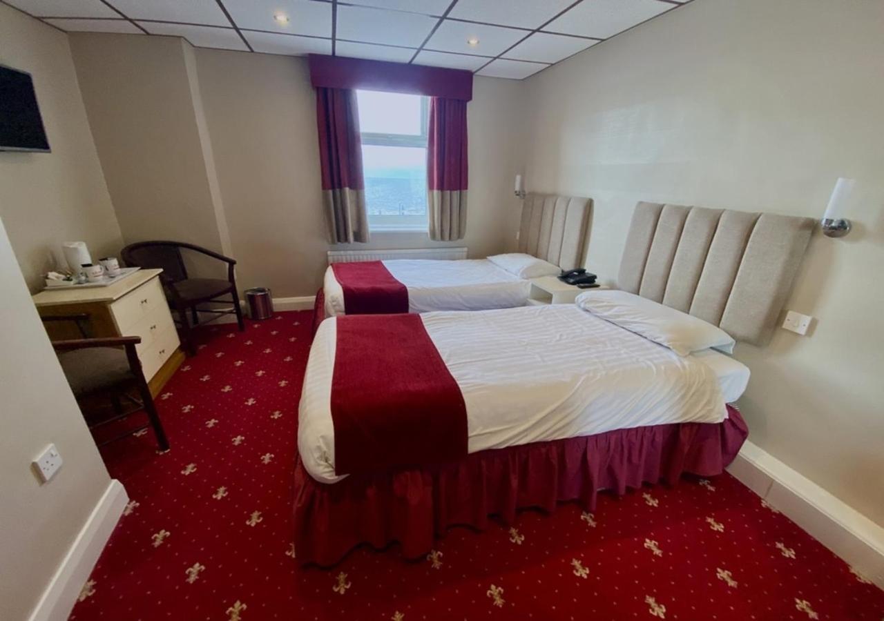 Doric Hotel Blackpool Dış mekan fotoğraf