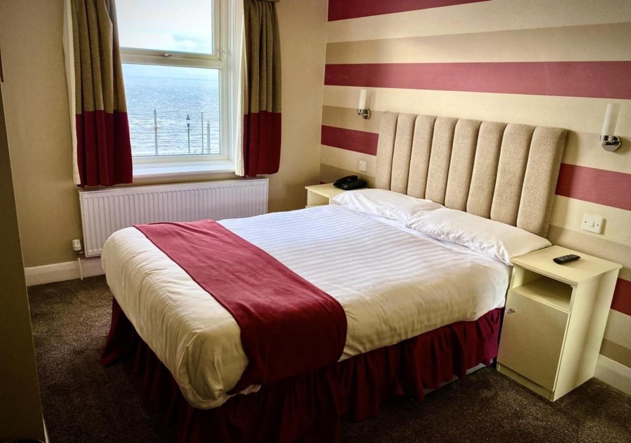 Doric Hotel Blackpool Dış mekan fotoğraf