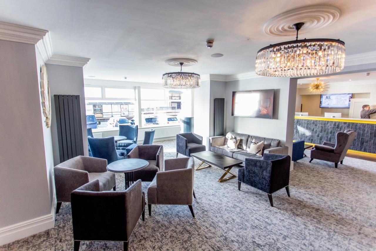Doric Hotel Blackpool Dış mekan fotoğraf