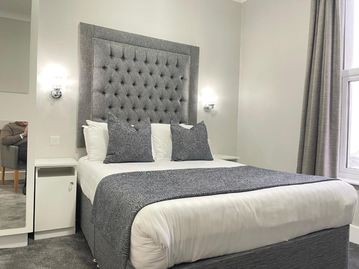 Doric Hotel Blackpool Dış mekan fotoğraf