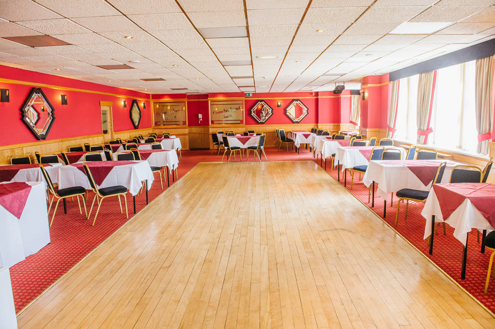 Doric Hotel Blackpool Dış mekan fotoğraf