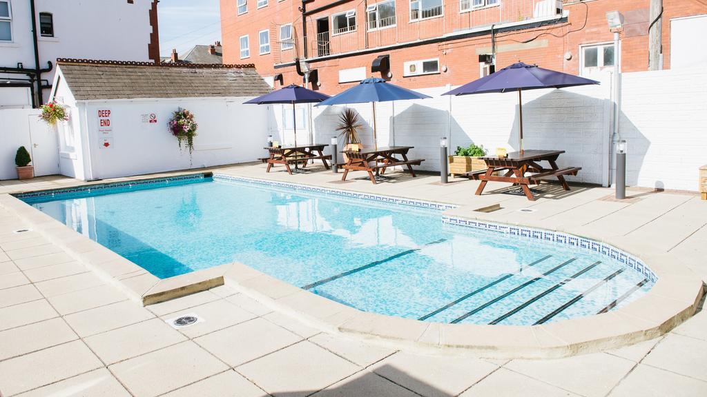 Doric Hotel Blackpool Dış mekan fotoğraf