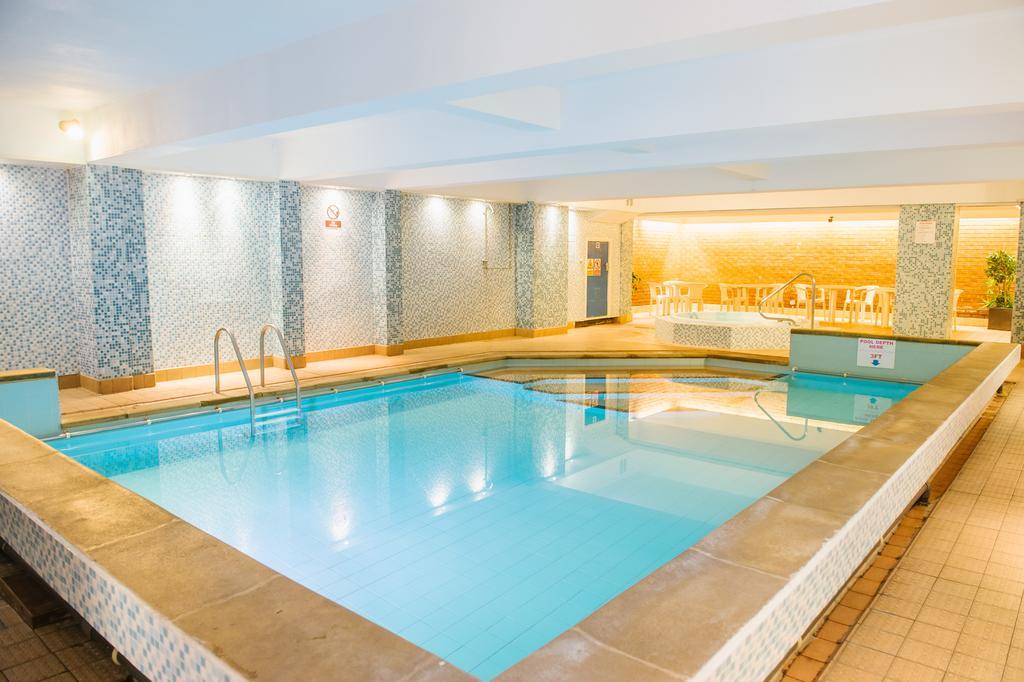 Doric Hotel Blackpool Dış mekan fotoğraf