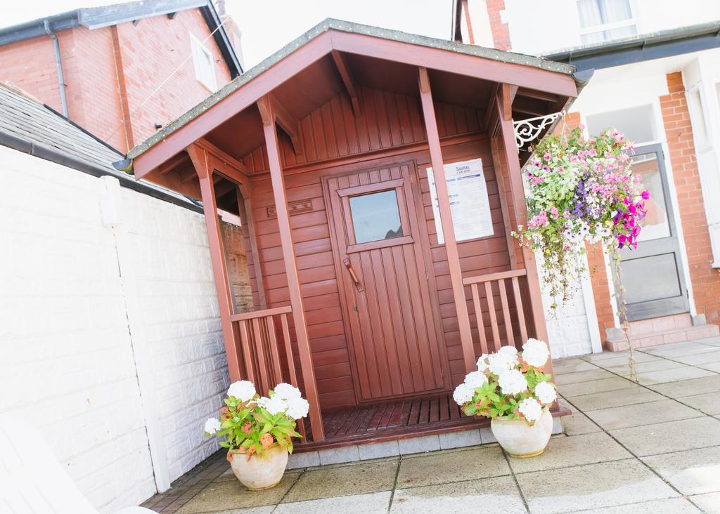 Doric Hotel Blackpool Dış mekan fotoğraf