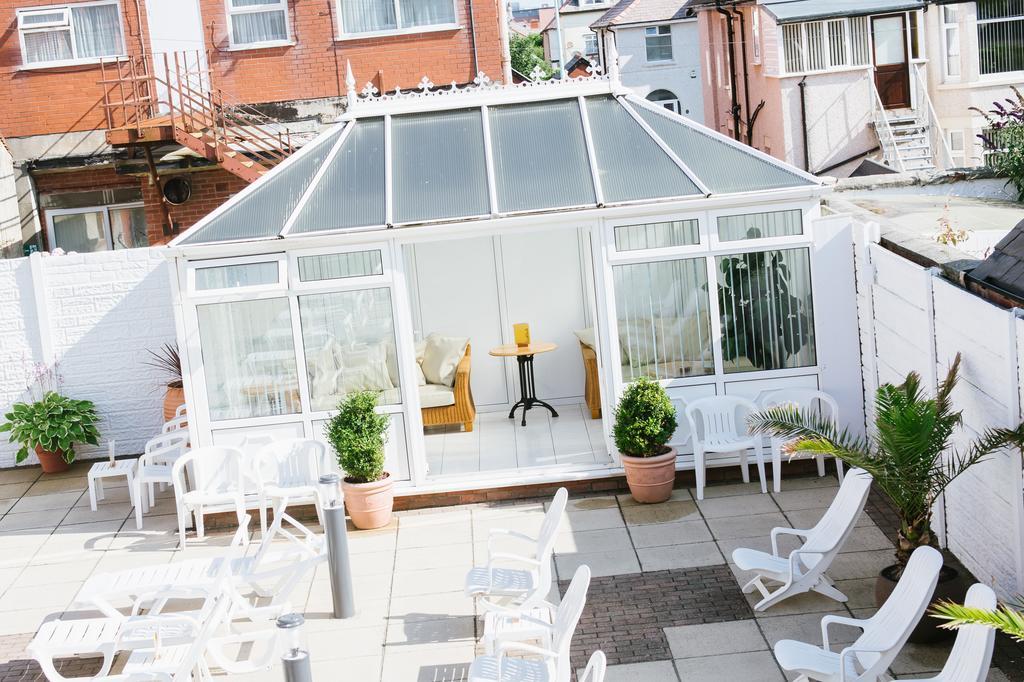 Doric Hotel Blackpool Dış mekan fotoğraf